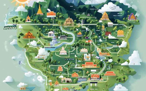 宝鸡旅游地图 精彩纷呈，在线畅游古韵陈仓